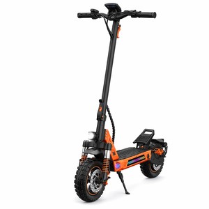 Patinete Eléctrico Plegable de Dos Ruedas, Motor de 48V 1000W, Batería de Litio de Largo Alcance (22-28 Millas), Todoterreno, Impermeable, Control por Aplicación, para Adultos - Product Image 1