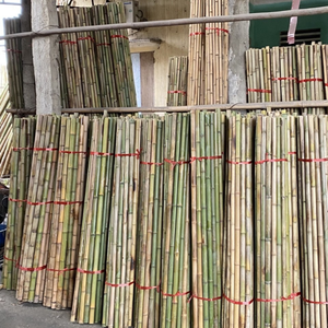 Venta al por mayor de cerca de bambú ecológica extensible, cerca redonda de bambú para balcón del proveedor de Vietnam - Product Image 3