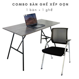Argon CB68162 <b>Foldable</b> <b>Desk</b> and Chair Set Conveniently Portable for Learning and Play - Product Image 6