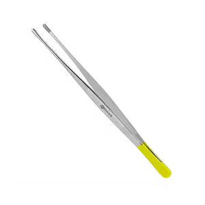 Marque leader dans le domaine des pinces chirurgicales Pince à pansement étroit Instrument de chirurgie en acier inoxydable de qualité professionnelle - Product Image 2