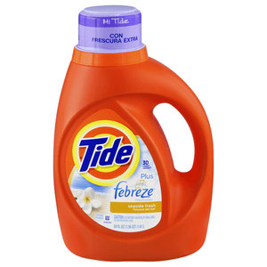 Detergente Febreze Ecológico al por Mayor de la Mejor Calidad, en Cubetas de 3L-20L, Garantía de 6 Meses, Frescura Duradera - Product Image 1