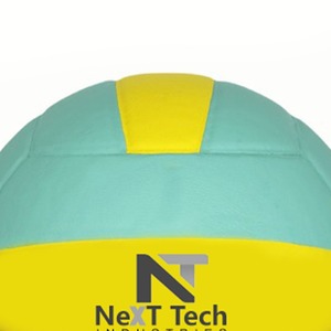 วอลเล่ย์บอลคุณภาพสูงเพื่อวัตถุประสงค์ในการจับคู่และการฝึกอบรมโดยอุตสาหกรรมเทคโนโลยีถัดไปดีไซน์และโลโก้ตามสั่ง - Product Image 6