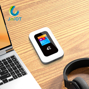 New 4G LTE Xách Tay Hotspot Túi mifis 150Mbps 4G Di Động Wifi <span class=keywords><strong>Router</strong></span> Với Khe Cắm Thẻ Sim Modem - Product Image 4