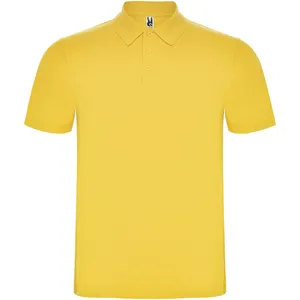 Polo Austral Unisex de Manga Corta, Personalizable, para Artículos Promocionales - Product Image 1