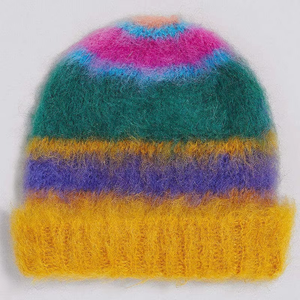 2025 bonnets casquette Top qualité en plein air chapeau bonnet casquettes hiver tricoté couleur blocs Jacquard hommes vêtements de sport casquette - Product Image 5