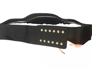 เข็มขัดหนังหรูสำหรับผู้หญิงเข็มขัดหนังดีไซน์เนอร์สำหรับผู้หญิงเข็มขัดระดับแชมป์ - Product Image 6