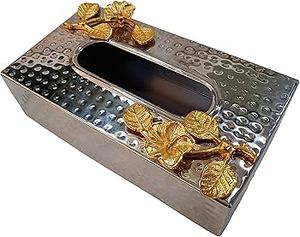 Boîte de rangement pour serviettes de table, décoration de salon, utilisation pour la vaisselle, porte-mouchoirs en papier, prix de gros - Product Image 6