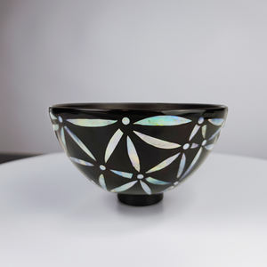 Vietnam Factory Handmade Traditional <b>Lacquerware</b> Bowl Natural Material Daily Use Handicraft Model LBW6016 - Product Image 2