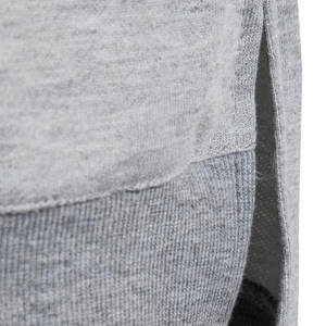 Sweat à capuche décontracté avec logo personnalisé, style vieilli vintage, sweats à capuche brodés en coton imprimé lourd - Product Image 6