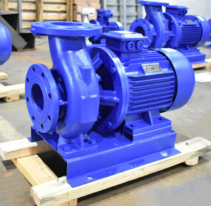 Motores EASTOP para Bomba de Agua <span class=keywords><strong>IRG</strong></span>, Bomba de Agua en Línea/Vertical, Bomba de Presión de Agua - Product Image 5