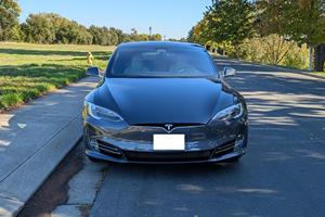 TESLA MODEL S 100D 2017 D'OCCASION (LHD/RHD) - Product Image 2