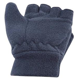 Gants d'hiver à usage quotidien en gros, unisexe, polaire, design plus épais pour le cyclisme, gants et mitaines en laine et cachemire - Product Image 3