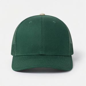 Gorra de Camionero Personalizada con Logotipo de Marca, Gorra de Béisbol de Malla para Niños, Gorra de Malla Ajustable con Visera para Hombre y Mujer - Product Image 1