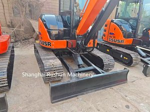 Мини-экскаватор <span class=keywords><strong>Hitachi</strong></span> 5.5ton ZX55U высокопроизводительный японский экскаватор для продажи - Product Image 6
