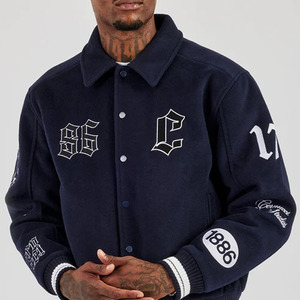 Vestes universitaires unisexes pour hommes et femmes, utilisation en extérieur, vestes universitaires confortables, vêtements de mode les plus vendus, vestes universitaires authentiques - Product Image 4