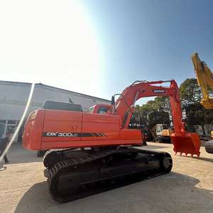 Vente en gros d'excavatrice Doosan haute performance pour la construction et la démolition, sécurité avancée, meilleure qualité, vente directe d'usine - Product Image 6