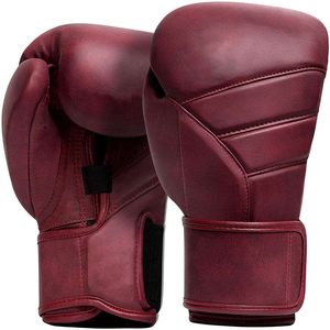 Gants de boxe d'entraînement de combat en vente en gros à vendre gants de boxe confortables gants de boxe professionnels personnalisés - Product Image 3