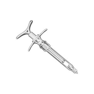 Jeringa de ungüento Surtechs, juego Dental con mango de Muleta, jeringa plegable hecha a medida, la mejor para instrumentos quirúrgicos dentales al por mayor - Product Image 6