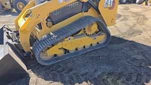 รถตักล้อยางรุ่น 289D3 ปี 2020 สำหรับงานตักไม้ซุง พร้อมการรับประกัน 5 ปีขึ้นไป และกำลังไฟ 37-75 กิโลวัตต์ - Product Image 6