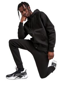 ชุดวอร์มผ้าฟลีซสำหรับผู้ชาย,ชุดวิ่งติดป้ายยี่ห้อตัวเองโลโก้แบบกำหนดเองได้ - Product Image 2