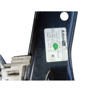 ALZACRISTALLO ELETTRICO ANTERIORE DESTRO OPEL Meriva 2a Serie 95508038 (06>10) - Product Image 2
