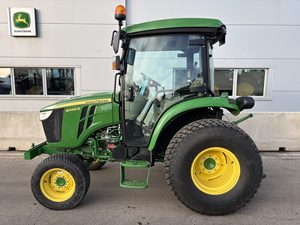 Tracteurs John Deere 4066R d'occasion, 185 CV, 4 roues motrices, transmission par engrenages, usage agricole, avec garantie d'un an, pompe et roulement inclus, à vendre - Product Image 6