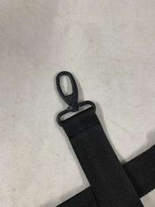 Bolsa de Gimnasio de Pana Personalizada de Alta Calidad con Correa Ajustable, Resistente al Agua y Duradera, Diseño Ligero, Unisex - Product Image 6