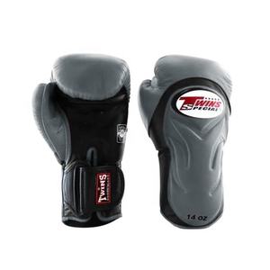 Gants de boxe rembourrés pour la protection des mains, doublure intérieure respirante, sangle de poignet réglable, équipement pour la pratique du kickboxing, du Muay Thai et de la gym - Product Image 2