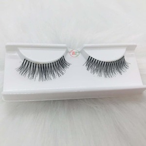 Premium Quality Full Strip <b>Mink</b> Lashes from Vietnam Wholesale Supplier Soft and Fluffy Synthetic <b>Eyelash</b> <b>Extensions</b> with Box Wholesale - Product Image 6