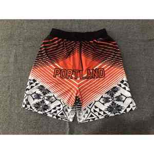 กางเกงขาสั้นผู้ชายแห้งเร็วแบบลำลอง - Product Image 3