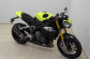 Moto Triumph Speed Triple 1200 RX édition limitée toute neuve 2026 - Product Image 3