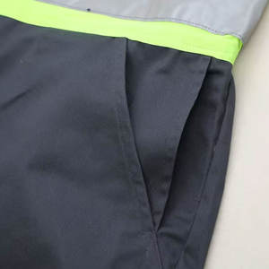 Mono de caldera de fuego de construcción de traje Dangri de cuero de algodón de último estilo de fabricante de Pakistán con logotipo personalizado - Product Image 4