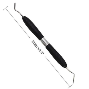 Best Quality Manual Dental Hygienic Stainless Steel Oral Care Instrument Kit Dental Examination Kit Dental Student Kit - Product Image 6