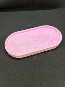 Distributeur de savon de bain en résine de luxe de haute qualité et plateau à vaisselle nouveau ensemble de salle de bain accessoires pour la maison hôtel agrément plateau à gobelet - Product Image 6