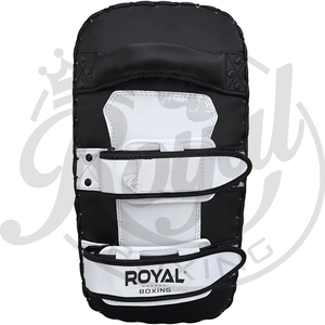 Wholesale Custom Logo Durable Genuine PU Leather <b>Dummy</b> Soft Focus Punch Pads Fitness Mitts for Boxing <b>MMA</b> Muay Thai - Product Image 3