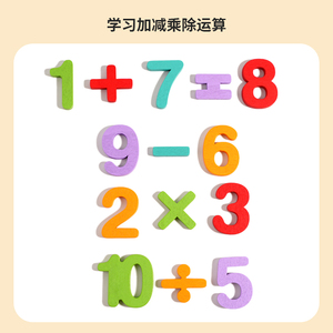 RIZON <span class=keywords><strong>Tablero</strong></span> Montessori de Madera con Clavijas para Contar y Combinar Números, Juego Educativo STEM para Niños Pequeños - Product Image 2