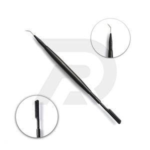 เครื่องมือแยกขนตาปลอมแบบมืออาชีพเครื่องมือแยกขนตาสำหรับต่อขนตาครีมยกกระชับแบบดัด - Product Image 4