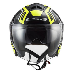 Casco Jet LS2 OF573 TWISTER II Estilo Retro Abierto para Niños Talla XL con Liberación Rápida y Carcasa de Fibra de Vidrio en Caja - Product Image 3