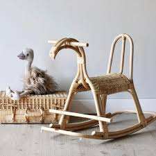 Meilleures ventes : Chaussures et accessoires en rotin pour bébés et enfants, jouets et cadeaux en rotin pour fêtes - Product Image 3