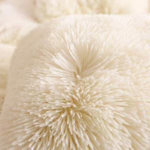 Wholesale 1 Pc Home Hotel <strong>Teddy</strong> Bear Luxury Bedding Fluffy Fabric Shaggy Comforter <strong>Duvet</strong> <strong>Cover</strong> Sets Bedding - Product Image 5