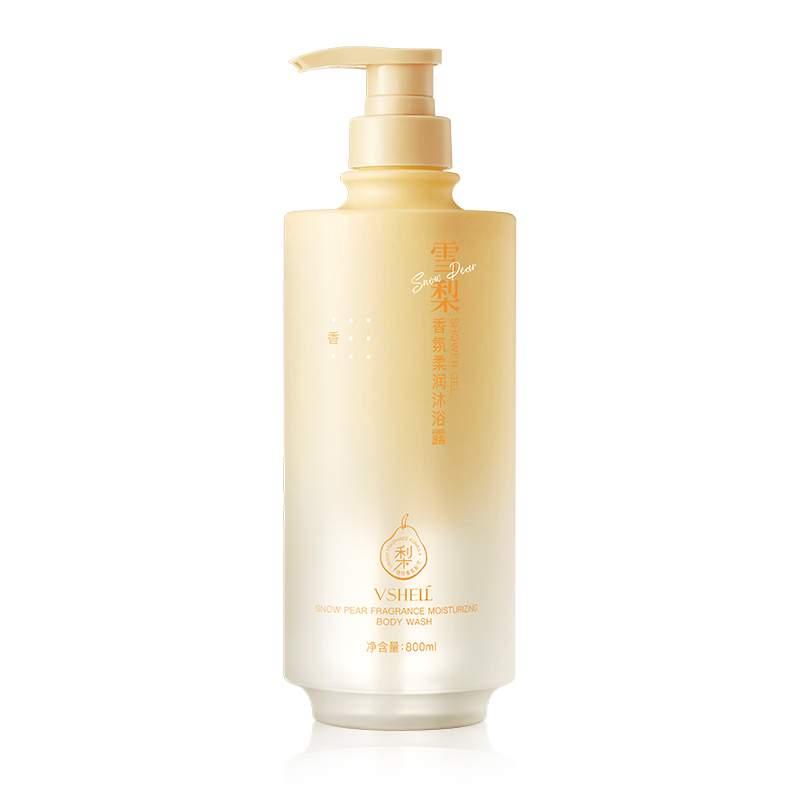 Pear Fragrance Bath Shower Gel - 800ml (27 fl oz.) | D2ZB75421