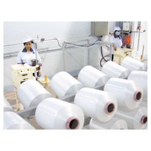 Fil PP Fil à anneau 100% Polyester filé recyclé filé Polyester à coudre haut bon - Product Image 3