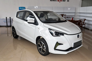 รถยนต์ไฟฟ้าฉลาด ฉานกาน เบนเบน อี-สตาร์ รุ่นปี 2023 แบบ 5 ประตู 5 ที่นั่ง แฮทช์แบ็ค มินิ อี สตาร์ - Product Image 3