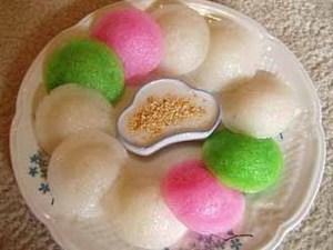 เค้กแป้งสาลีนึ่งแช่แข็ง เค้กรวงผึ้งเวียดนาม รสกะทิ ขนมบันห์โบฮัปนึ่ง สำหรับส่งออก - Product Image 2