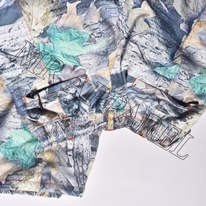 กางเกงเล่นสกีกันน้ำสำหรับผู้ชายกางเกงสโนว์บอร์ดทรงโอเวอร์ไซส์กางเกงสกีระบายอากาศระบายอากาศได้ดีกันลม - Product Image 4