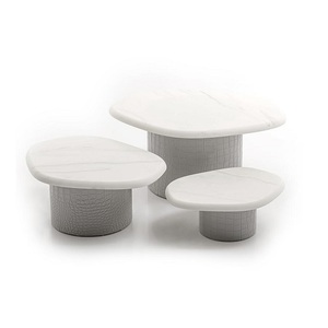 Trending Design Acrylic And Mop <b>Cake</b> <b>Stand</b> Set Of 3 Different Sizes <b>Cakes</b> Snacks <b>Stand</b> At Affordable Pricing - Product Image 6