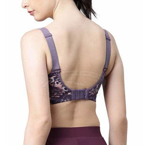 บราออกกำลังกายไร้ตะเข็บสำหรับผู้หญิงบราเล่นฟิตเนสเล่นโยคะ - Product Image 2