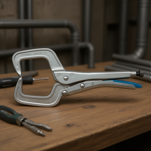 Llave de agarre de perfil seccional Gedore - Product Image 3