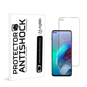 Protector de Pantalla ANTISHOCK para Motorola G100, Accesorio Premium para una Protección Mejorada - Product Image 1