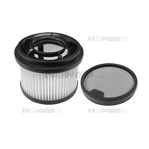 Convient pour <span class=keywords><strong>Dreame</strong></span> T10 <span class=keywords><strong>T20</strong></span> T30 / <span class=keywords><strong>Xiaomi</strong></span> G9 G10 aspirateur à main pièces de rechange pré-filtre filtre HEPA accessoires - Product Image 5